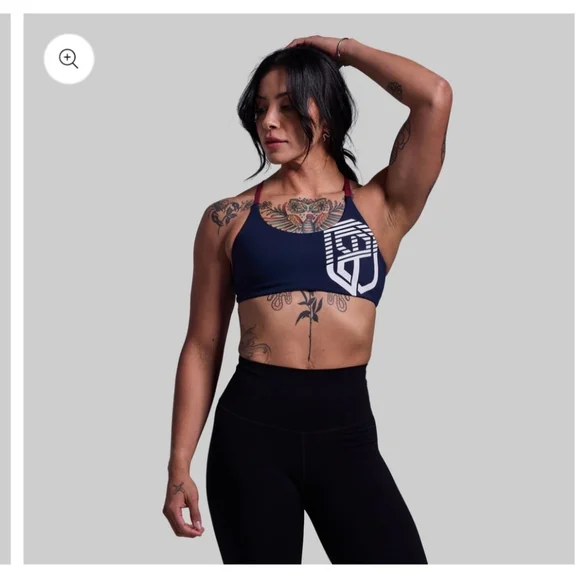 Born Primitive Serenity Sports Bra - Picture 5 of 7